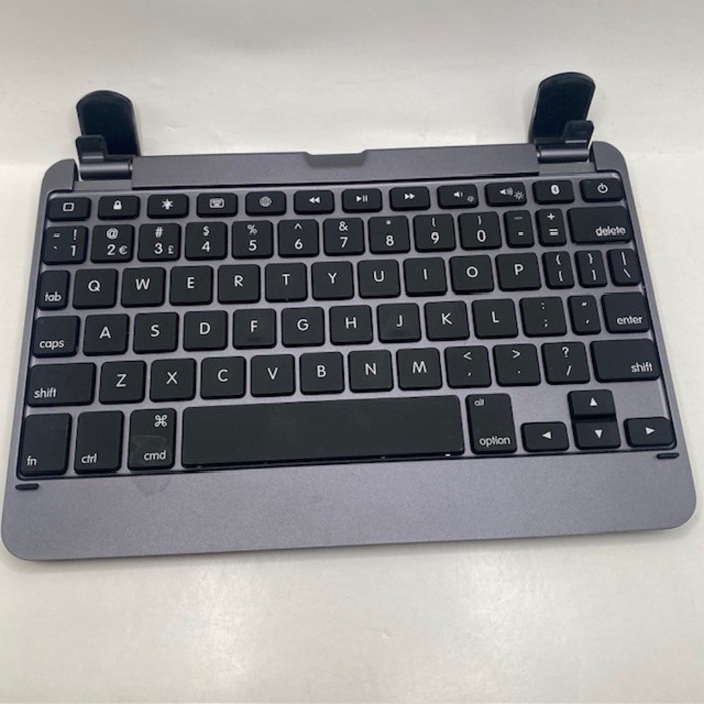 Brydge BRY520 Wireless Keyboard iPad Mini 4 5 Space Gray Aluminum Bluetooth SEO